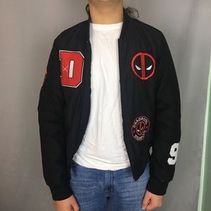 Marvel boomer jacket